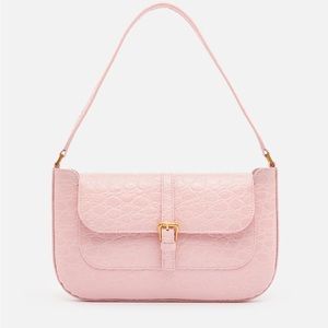 By Far Miranda Bag in Peony